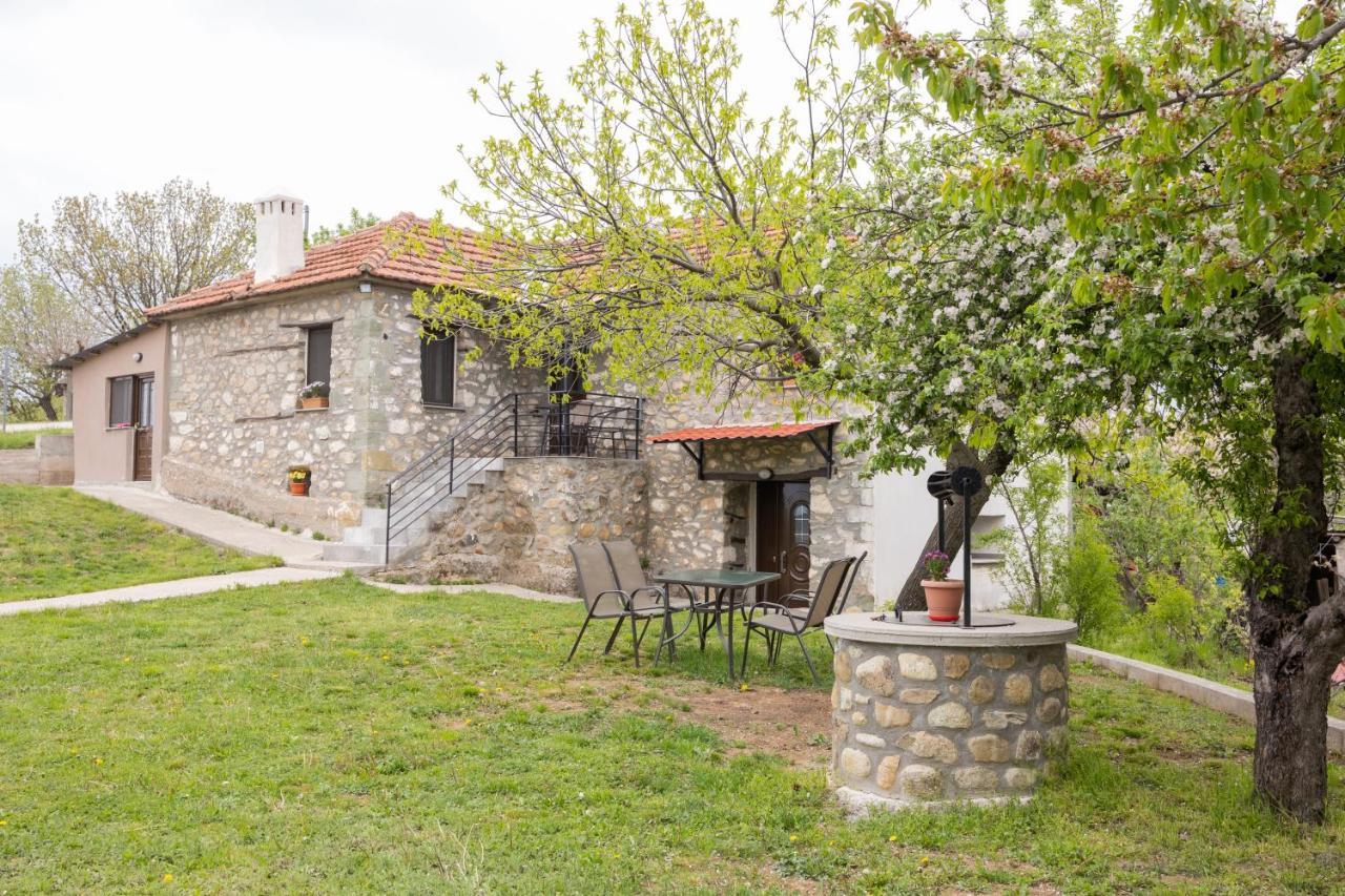 Archontiko Fotini - Traditional Guesthouse Meteora Kalambaka Exterior foto